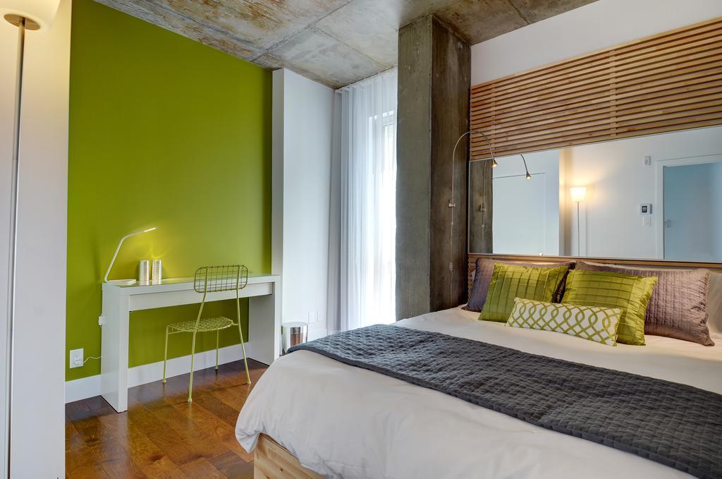 Les Immeubles Charlevoix - Le 760508 Lejlighed Québec Værelse billede